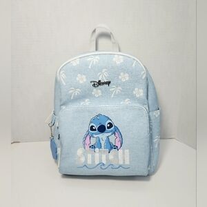Disney x Primark STITCH Mini Backpack - NWT
